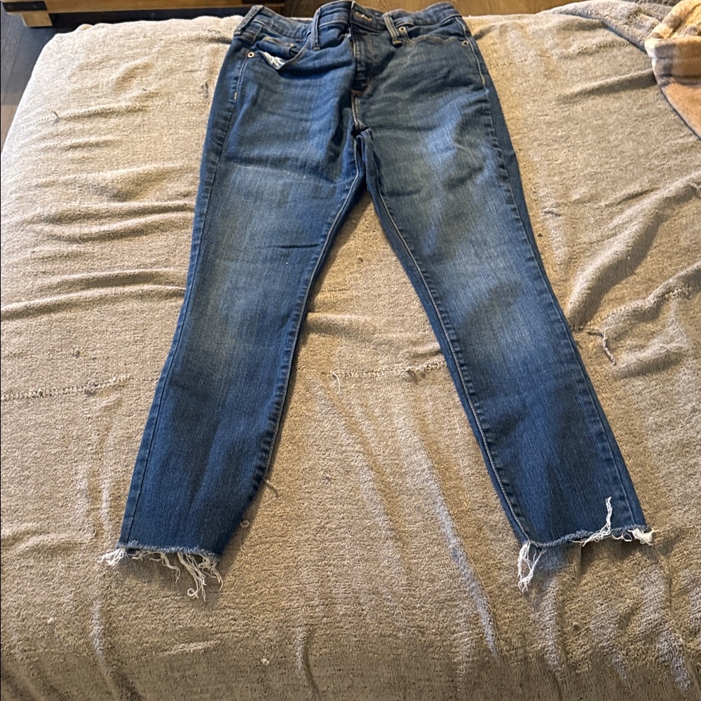 Universal Thread Classic Blue Denim Jeans